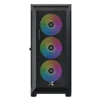 Кутия XIGMATEK MASTER X II PRO Mid-Tower Case