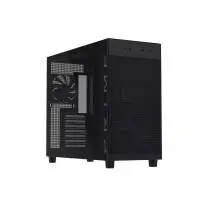 Кутия ASUS PRIME AP303 TG Compact ATX Case Black