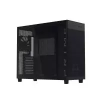 Кутия ASUS PRIME AP303 TG Compact ATX Case Black
