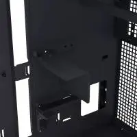 Кутия ASUS PRIME AP303 TG Compact ATX Case Black