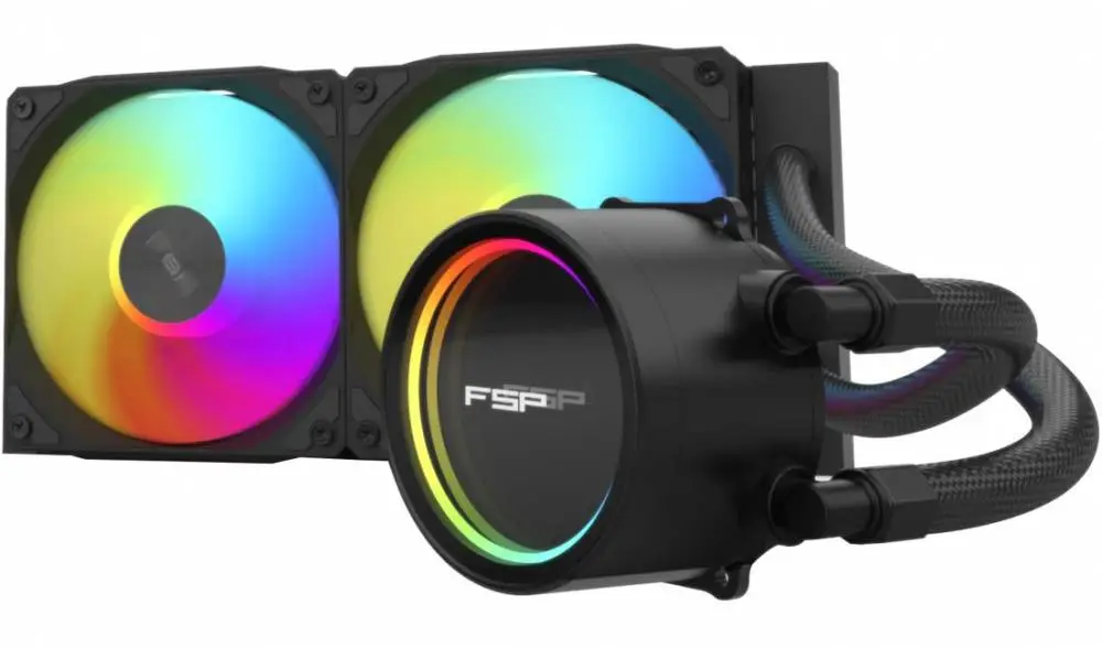 Водно охалждане FSP Group AE24-B Water Cooler - POO0000022