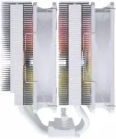 Охладител FSP Group MP7-WA Dual Tower White Cooler - POO0000033 