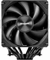 Охладител FSP Group MP7-B Dual Tower Black Cooler - POO0000014