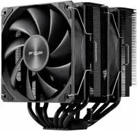 Охладител FSP Group MP7-B Dual Tower Black Cooler - POO0000014