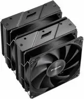Охладител FSP Group MP7-B Dual Tower Black Cooler - POO0000014