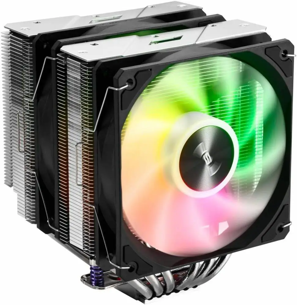 Охладител FSP Group MP7 Dual Tower Cooler - POO0000015