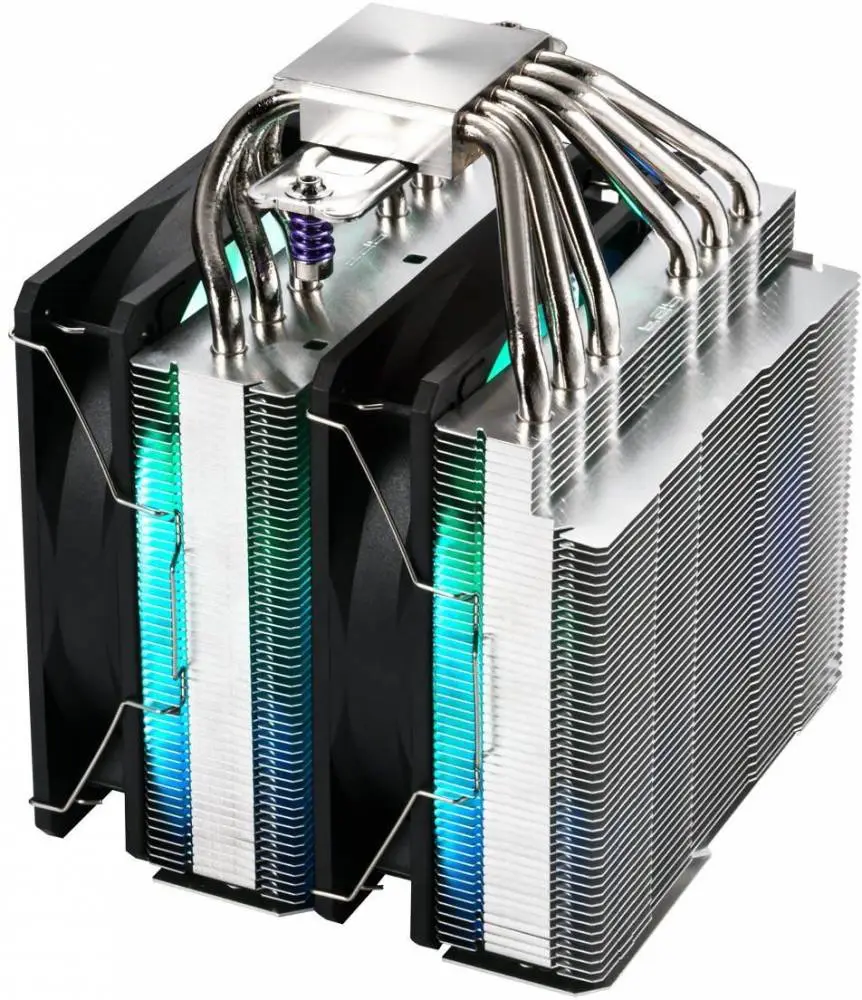 Охладител FSP Group MP7 Dual Tower Cooler - POO0000015