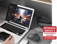 AVerMedia Външен кепчър StreamLine MINI Plus