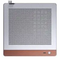 Кутия Jonsbo NV10 Mini ITX - Silver