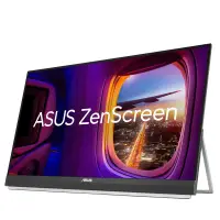 Монитор ASUS ZenScreen MB27ACF - 27" IPS QHD(2560x1440), 100Hz, USB-C