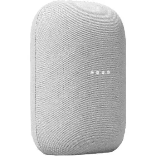Google Nest Audio Безжична смарт тонколона  Chalk