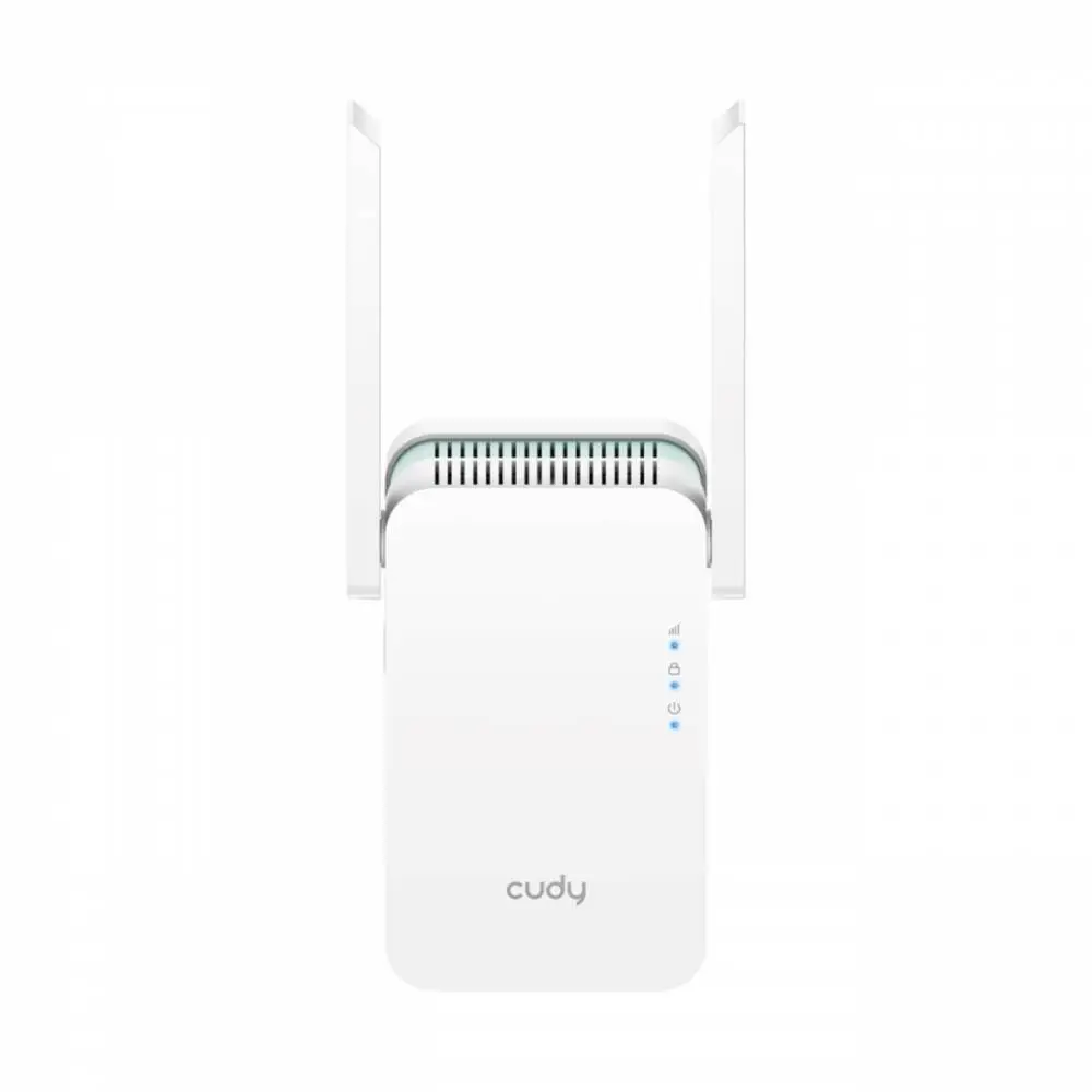 Безжичен усилвател Range Extender / AP Cudy RE1500 WiFI5 , AC1200, 1x10/100 Gigabit Ethernet Port