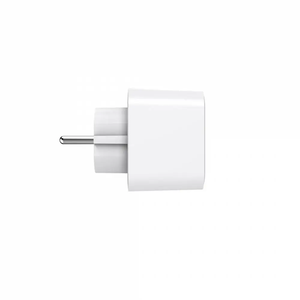 HAMA Смарт мини  WiFi контакт 3680W, 16A с прил. за измерване на ен.консумация