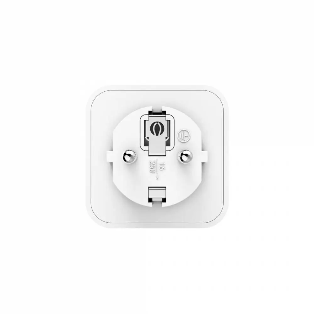 HAMA Смарт мини  WiFi контакт 3680W, 16A с прил. за измерване на ен.консумация