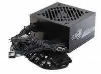 Захранване Seasonic CORE BC-750 PSU 750W 80 Plus Bronze, ATX 3.1, PCIe 5.1 SRP-CBC751-A5A51JF