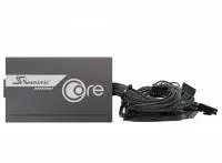 Захранване Seasonic CORE BC-650 PSU ATX 650W 80 Plus Bronze ATX 3.1 - SRP-CBC651-A5A51JF
