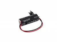 Батерия за  PLC контролер CS-PLC800SL Sanyo  CR8.L CR17450  Li-MnO2  3V 2600 mAh  Cameron Sino
