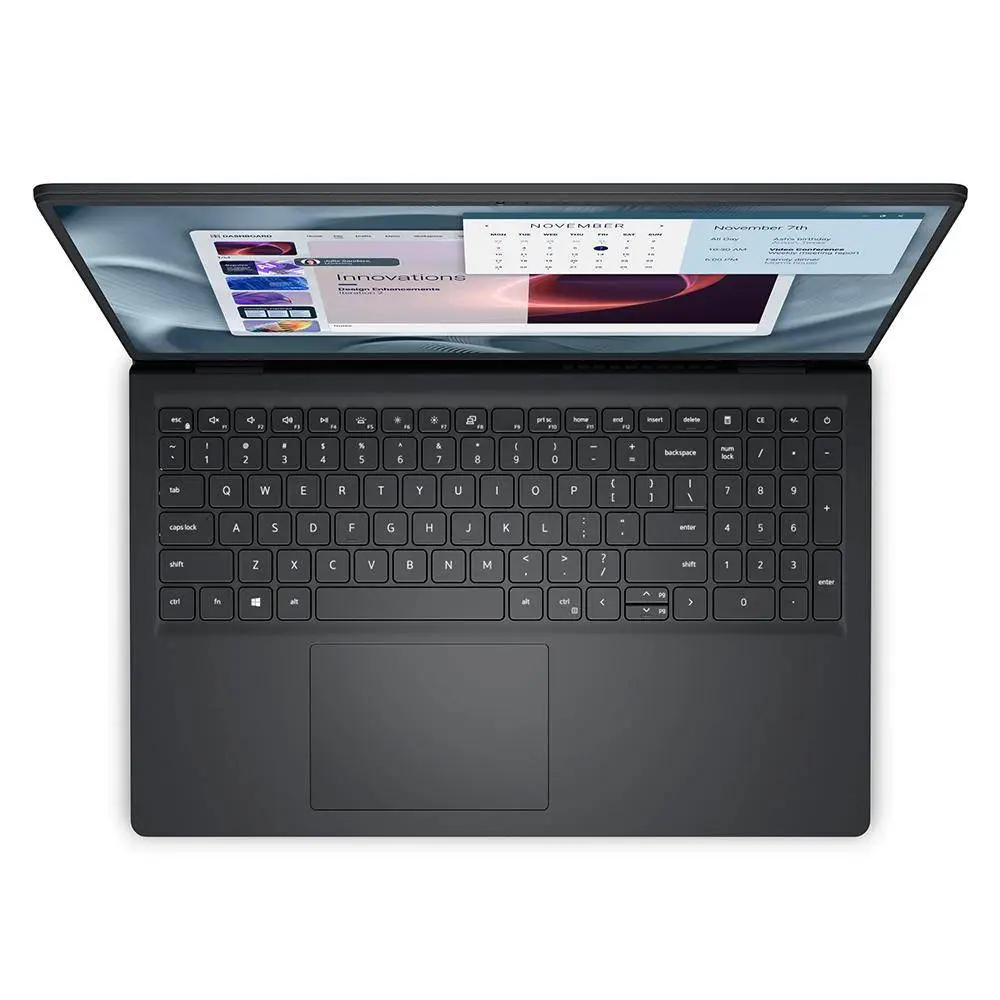 Лаптоп Dell Pro 15 Essential (PV15250), Intel Core i5-1334U, 15.6" FHD(1920x1080) WVA LED, 16GB DDR5, 512GB M.2 SSD