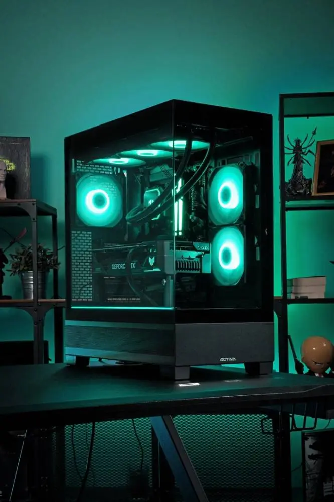 PCB|Rigs Ghost BK