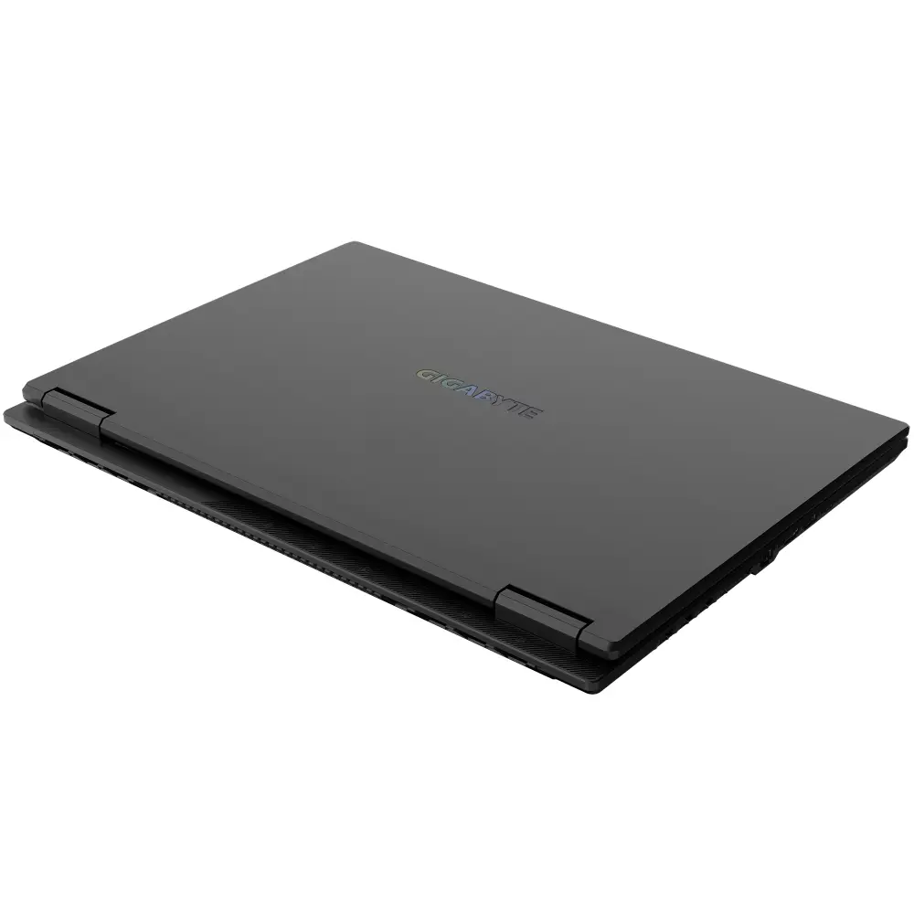 Лаптоп GIGABYTE GAMING A18 3WH - 18" IPS WUXGA 165Hz, AMD Ryzen 7 260, 16GB DDR5, 1TB SSD Gen4, nVIdia RTX 5070 8GB GDDR7, Free DOS