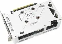 Видео карта ASUS Dual Radeon RX 9060 XT 16GB GDDR6 White Edition - 90YV0LG3-M0NA00