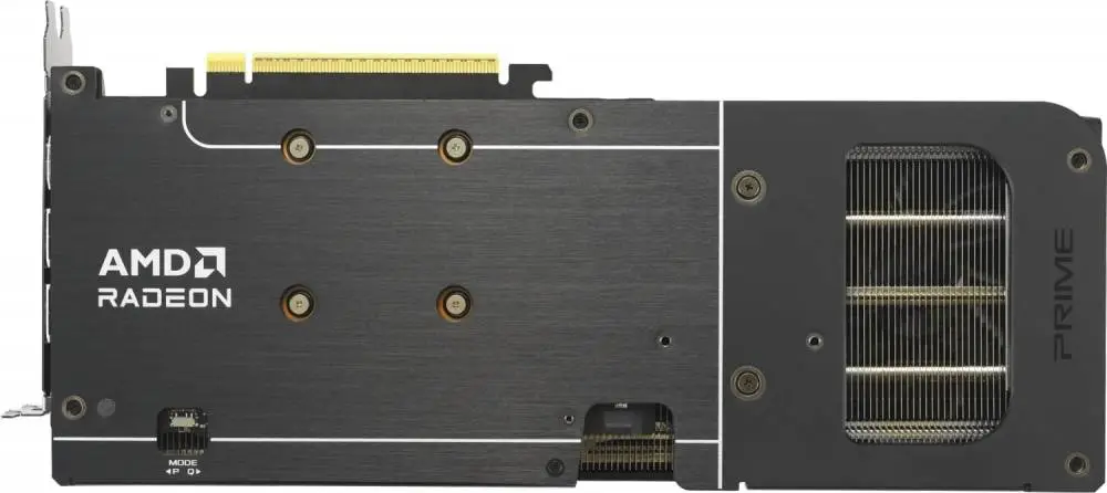 Видео карта ASUS Prime Radeon RX 9060 XT 16GB GDDR6 OC - 90YV0LF1-M0NA00	