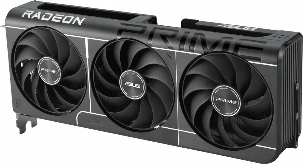 Видео карта ASUS Prime Radeon RX 9060 XT 16GB GDDR6 OC - 90YV0LF1-M0NA00	
