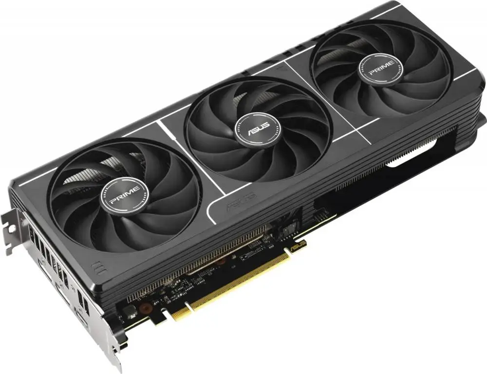 Видео карта ASUS Prime Radeon RX 9060 XT 16GB GDDR6 OC - 90YV0LF1-M0NA00	