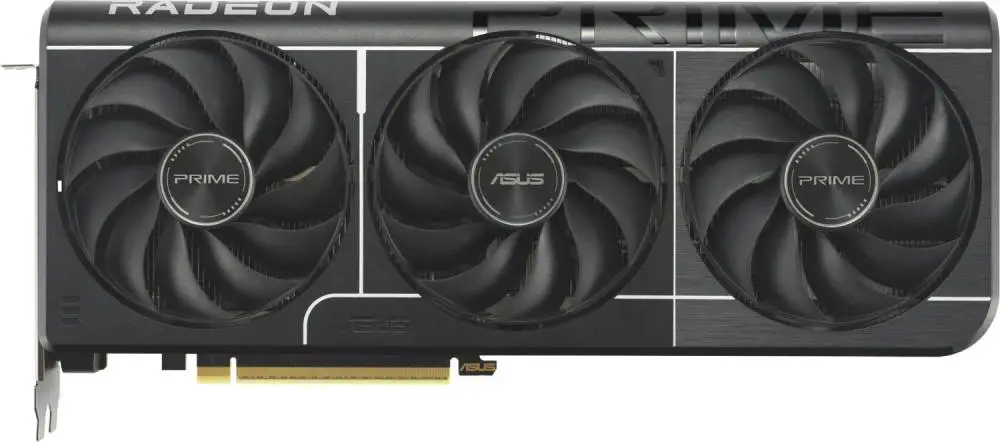 Видео карта ASUS Prime Radeon RX 9060 XT 16GB GDDR6 OC - 90YV0LF1-M0NA00	
