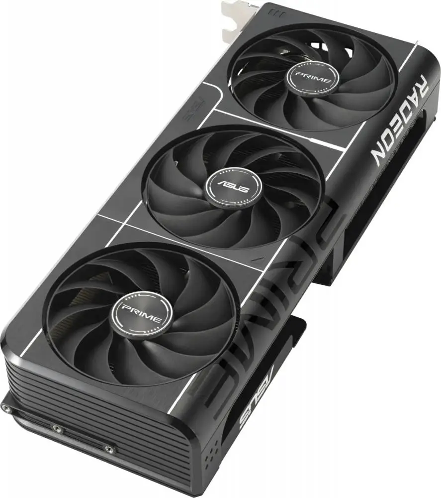 Видео карта ASUS Prime Radeon RX 9060 XT 16GB GDDR6 OC - 90YV0LF1-M0NA00	
