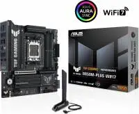 Дънна платка ASUS TUF GAMING B850M-PLUS WIFI7 AM5 - 90MB1MU0-MOEAY0
