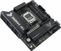 Дънна платка ASUS TUF GAMING B850M-PLUS WIFI7 AM5 - 90MB1MU0-MOEAY0