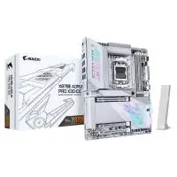 Дънна платка Gigabyte X870E AORUS PRO X3D ICE AM5