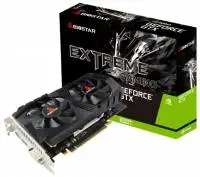 Видео карта BIOSTAR GeForce GTX 1050 Ti 4GB GDDR5