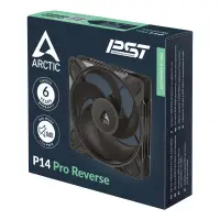 Вентилатор ARCTIC P14 Pro Reverse 140mm PWM - ACFAN00329A