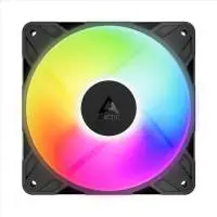 Arctic Комплект вентилатори Fan Pack 3-in-1 - P12 Pro Reverse A-RGB (Black)