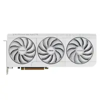 Видео карта ASUS PRIME Radeon RX 9070 XT White OC 16GB GDDR6