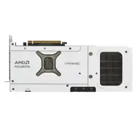 Видео карта ASUS PRIME Radeon RX 9070 XT White OC 16GB GDDR6
