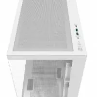 Кутия DeepCool CG380 3F WH Case ATX, 3 x ARGB Fans, USB-C