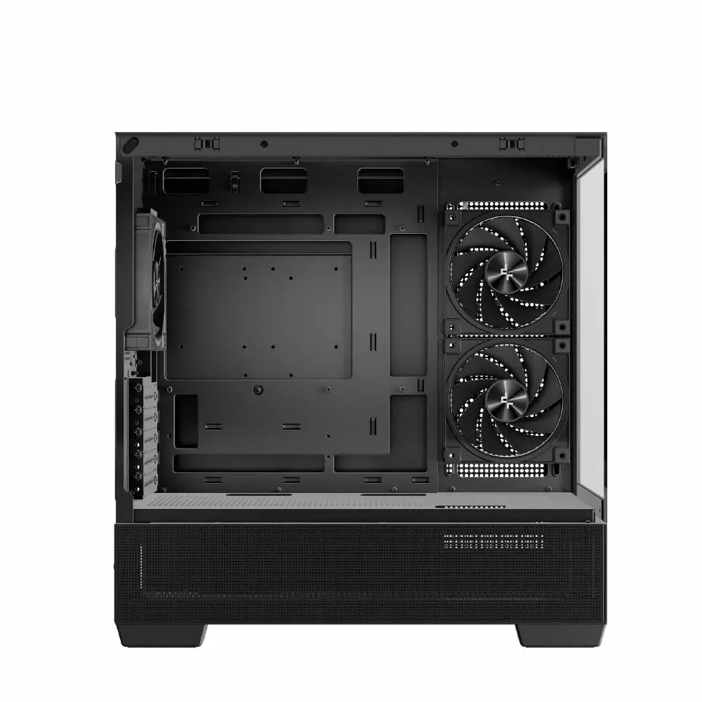 Kутия DeepCool CG380 3F Case ATX, 3 x ARGB Fans, USB-C 