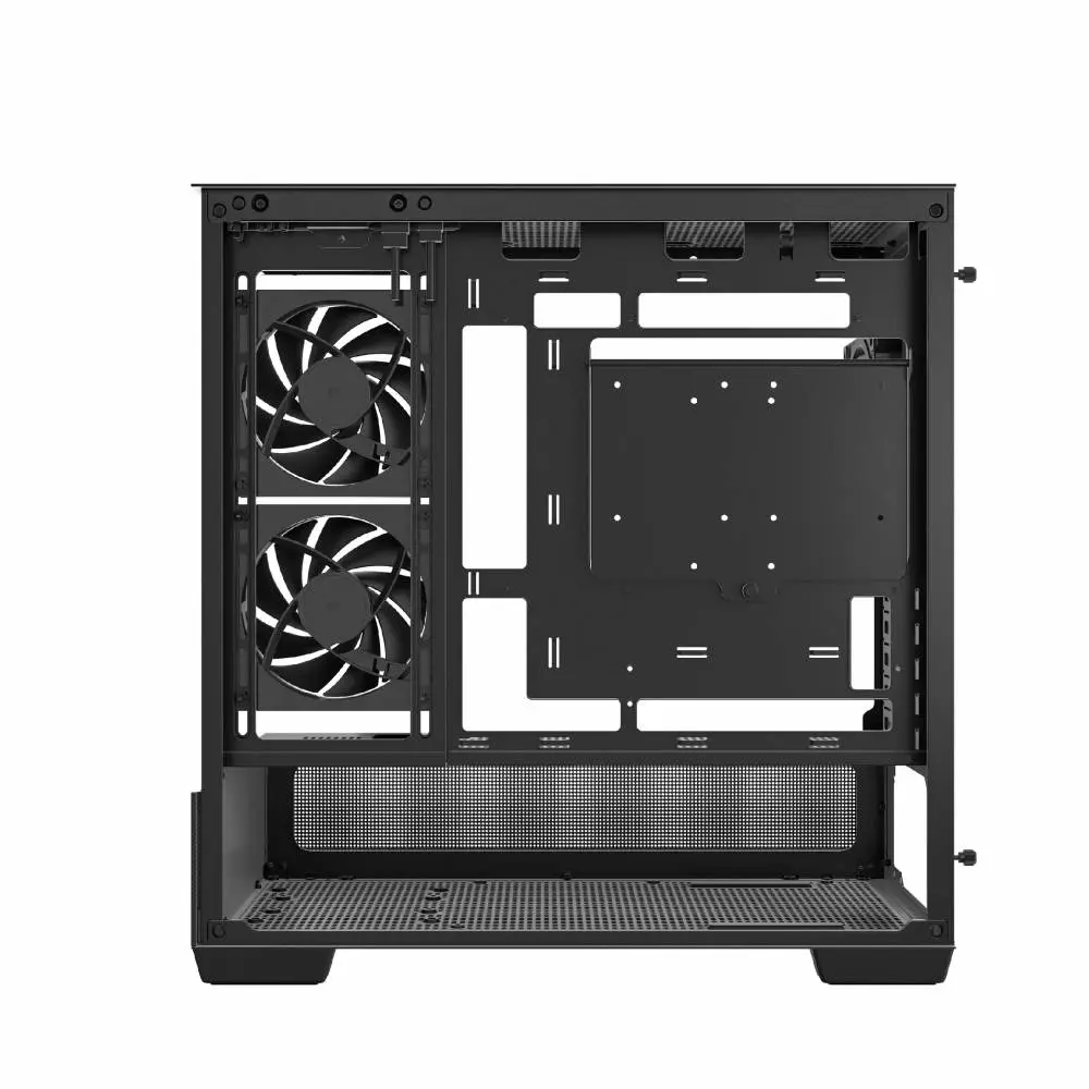 Kутия DeepCool CG380 3F Case ATX, 3 x ARGB Fans, USB-C 