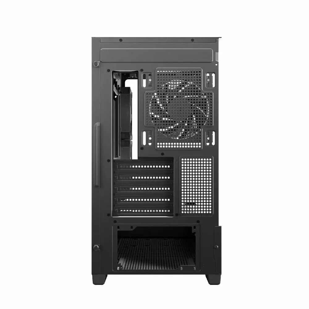 Kутия DeepCool CG380 3F Case ATX, 3 x ARGB Fans, USB-C 