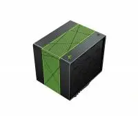 Охладител за процесор DeepCool ASSASSIN 4S GREEN NVIDIA Limited Edition - Dual-Tower CPU Cooler