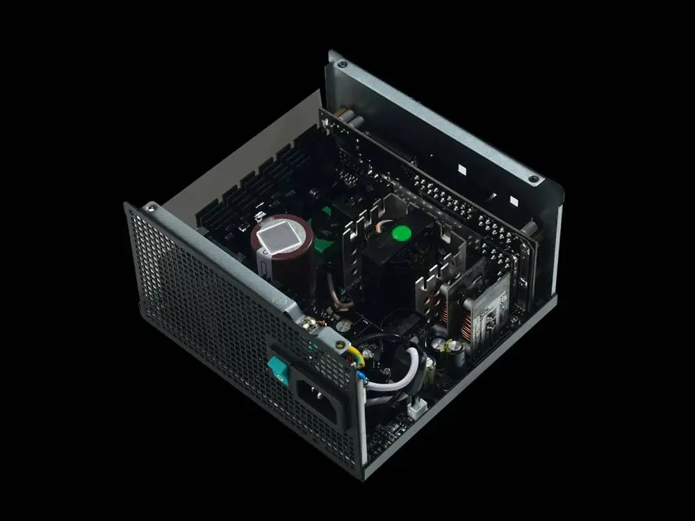 Захранване DeepCool PQ1200G PSU ATX 3.1 1200W Gold, Full Modular