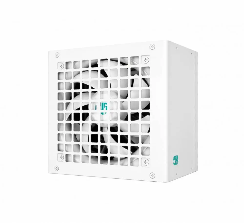Захранване DeepCool PQ850G WH PSU ATX 3.1 850W Gold, Full Modular
