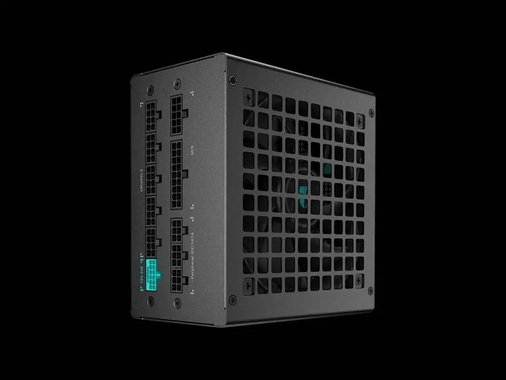 Захранване DeepCool PQ750G PSU ATX 3.1 750W Gold, Full Modular