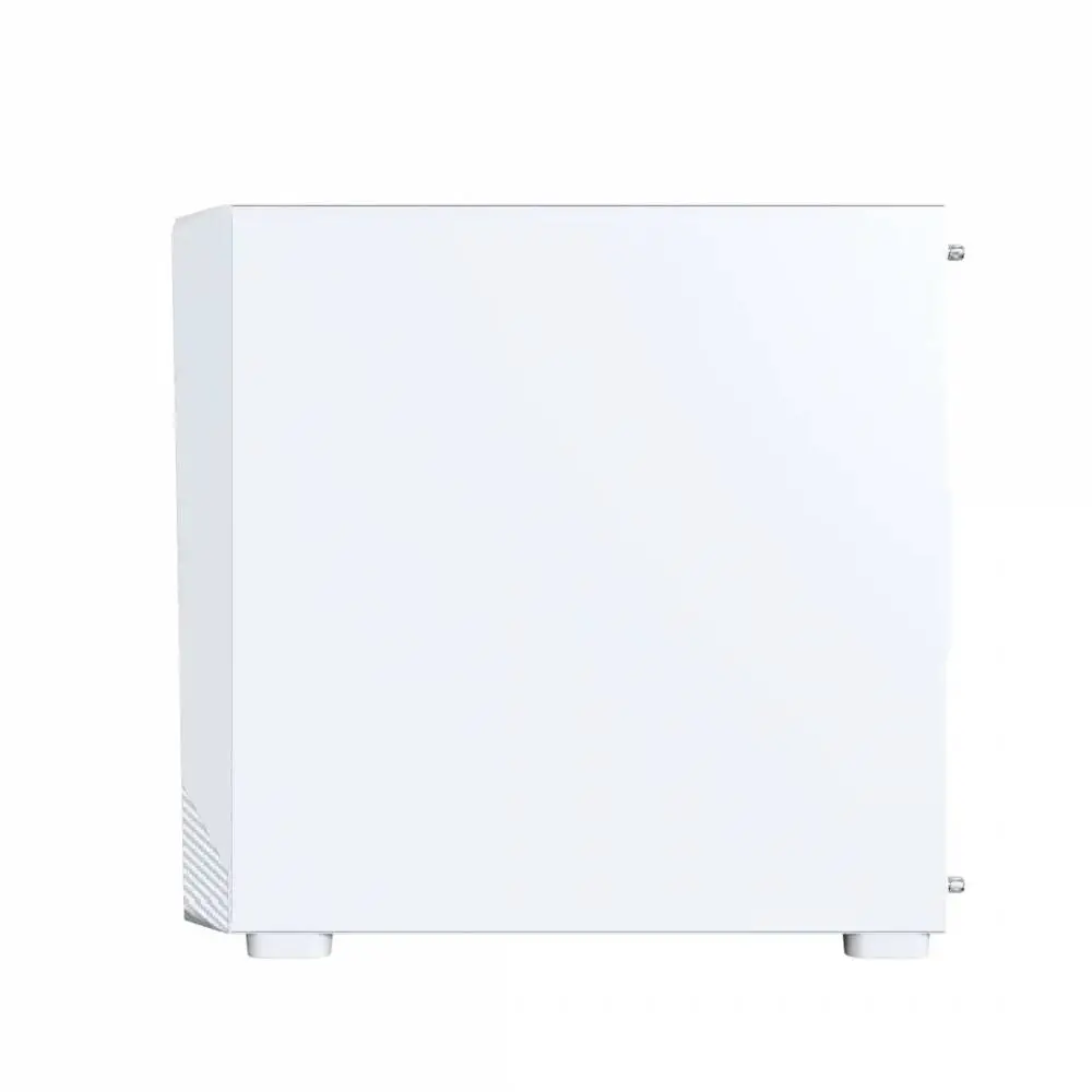 Montech кутия Case mATX - X5M (W) - 4 x 120 mm A-RGB, USB-C