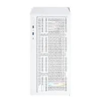 Montech кутия Case ATX - X5 (W) - 4 A-RGB fans, USB-C