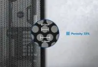 Montech кутия Case ATX - X5 (W) - 4 A-RGB fans, USB-C
