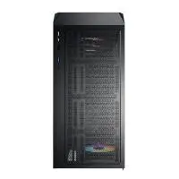Montech кутия Case ATX - X5 (B) - 4 A-RGB fans, USB-C